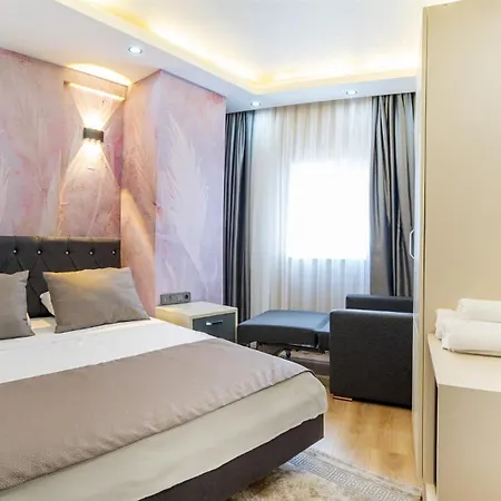 Hotell Blue Marina Antalya