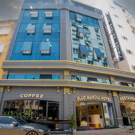 Blue Marina Анталья