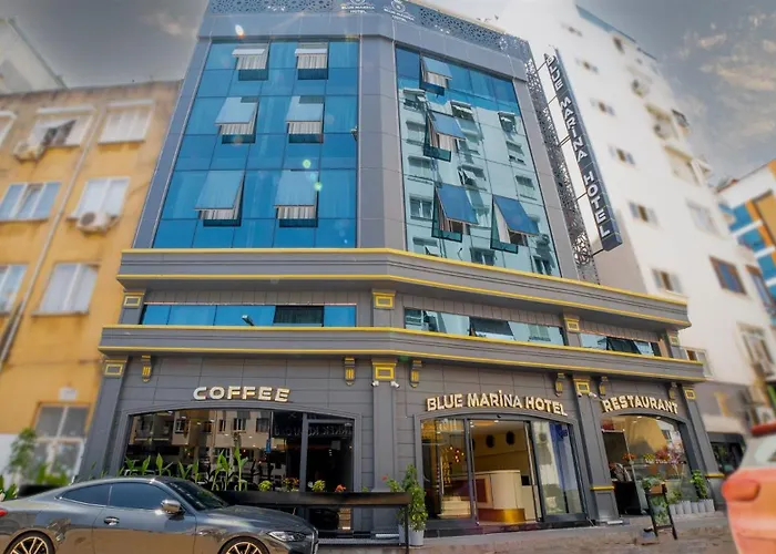 Blue Marina Анталья