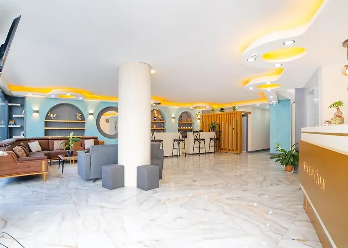 Blue Marina * Анталья