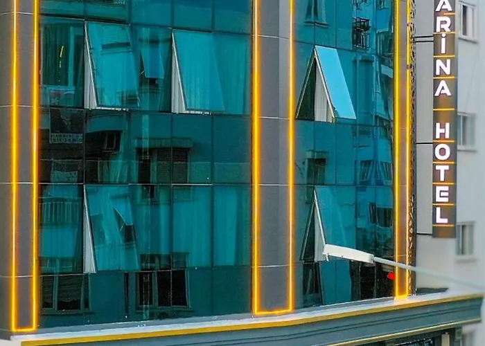 Blue Marina Отель