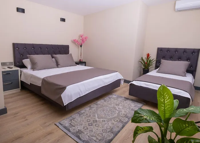 Szálloda Blue Marina