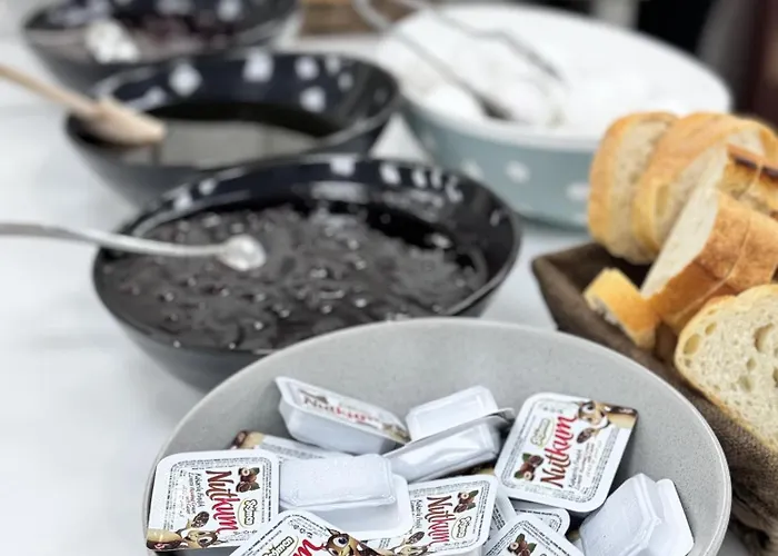 Szálloda Blue Marina