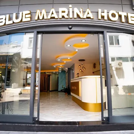 Hotel Blue Marina