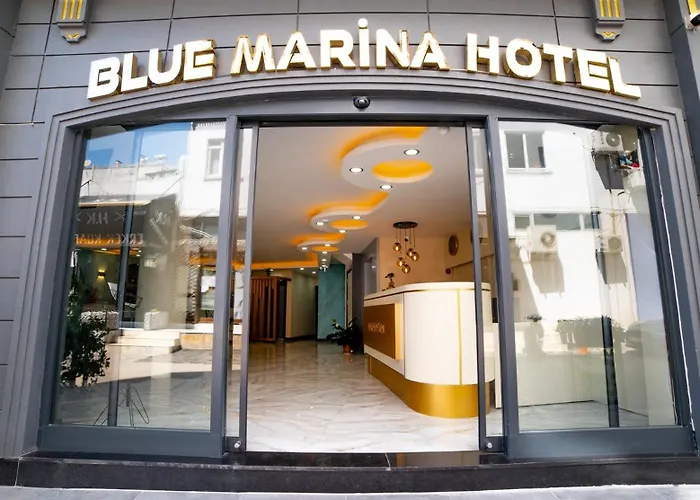 Hotel Blue Marina