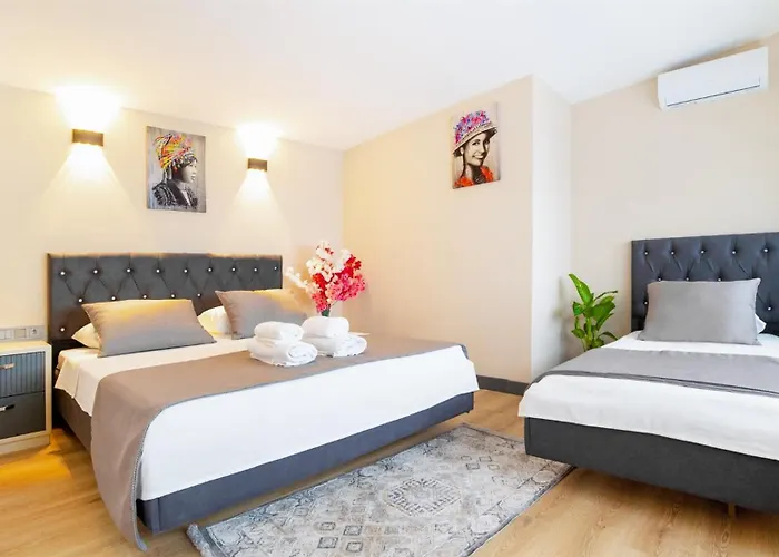 Hotel Blue Marina Antalia