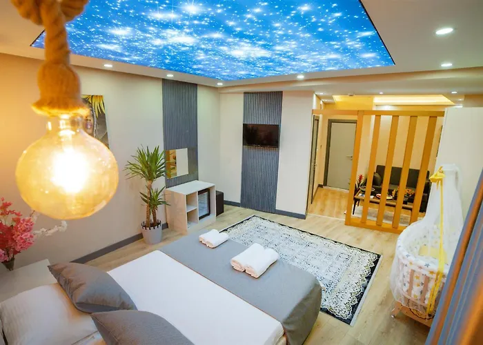 Blue Marina Hotel Antalia