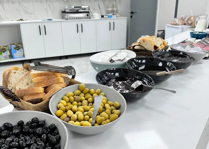 Blue Marina Hotel Antalia