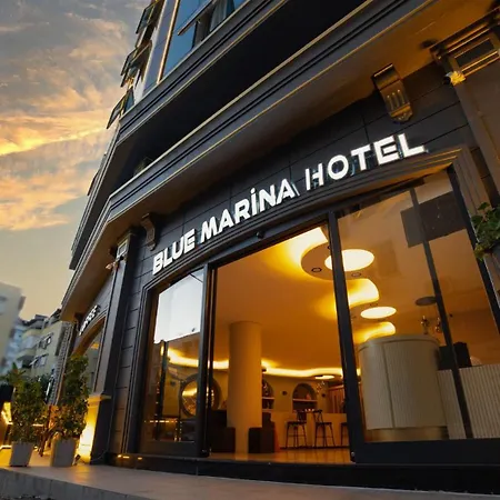 Hotell Blue Marina Antalya
