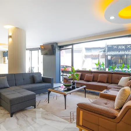 Hotell Blue Marina