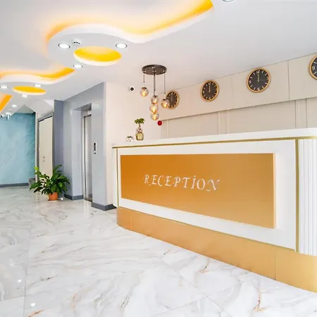 Hotel Blue Marina *