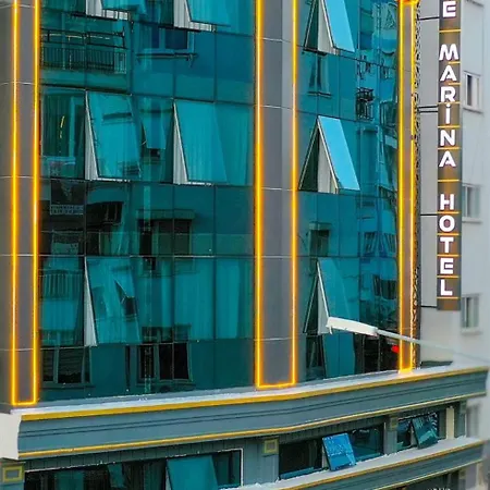 Blue Marina Hotell