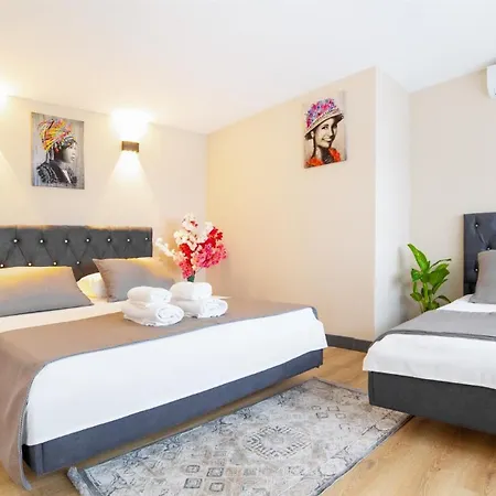 Hotel Blue Marina Antalya