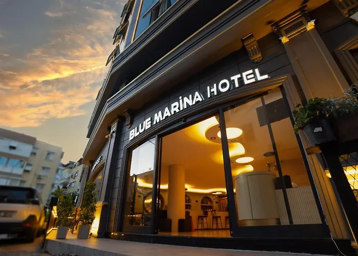 Hotel Blue Marina Antalya
