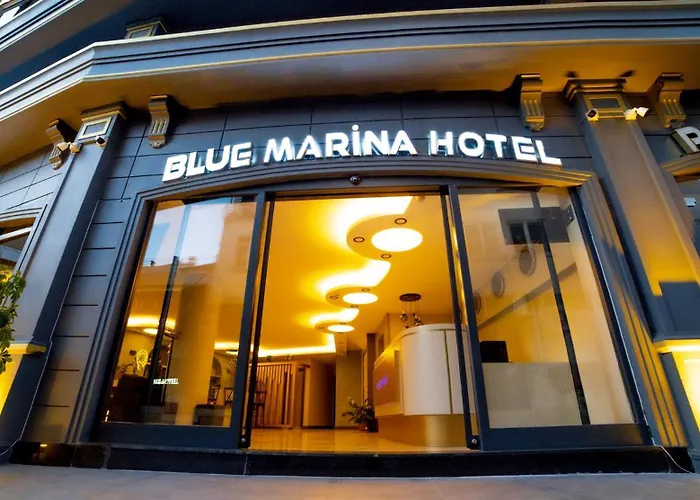 Blue Marina