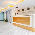 Hotell Blue Marina *