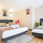 Hotell Blue Marina Antalya