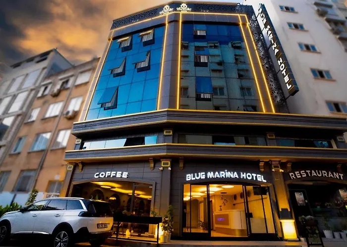 Blue Marina Hotel Antalya
